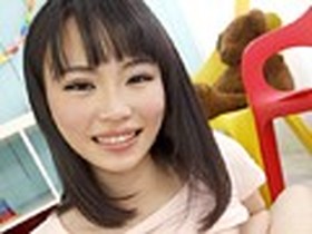 吉永あかね先生の癒しの爆乳保育園 デジタルモザイク匠 サンプル動画サムネイル